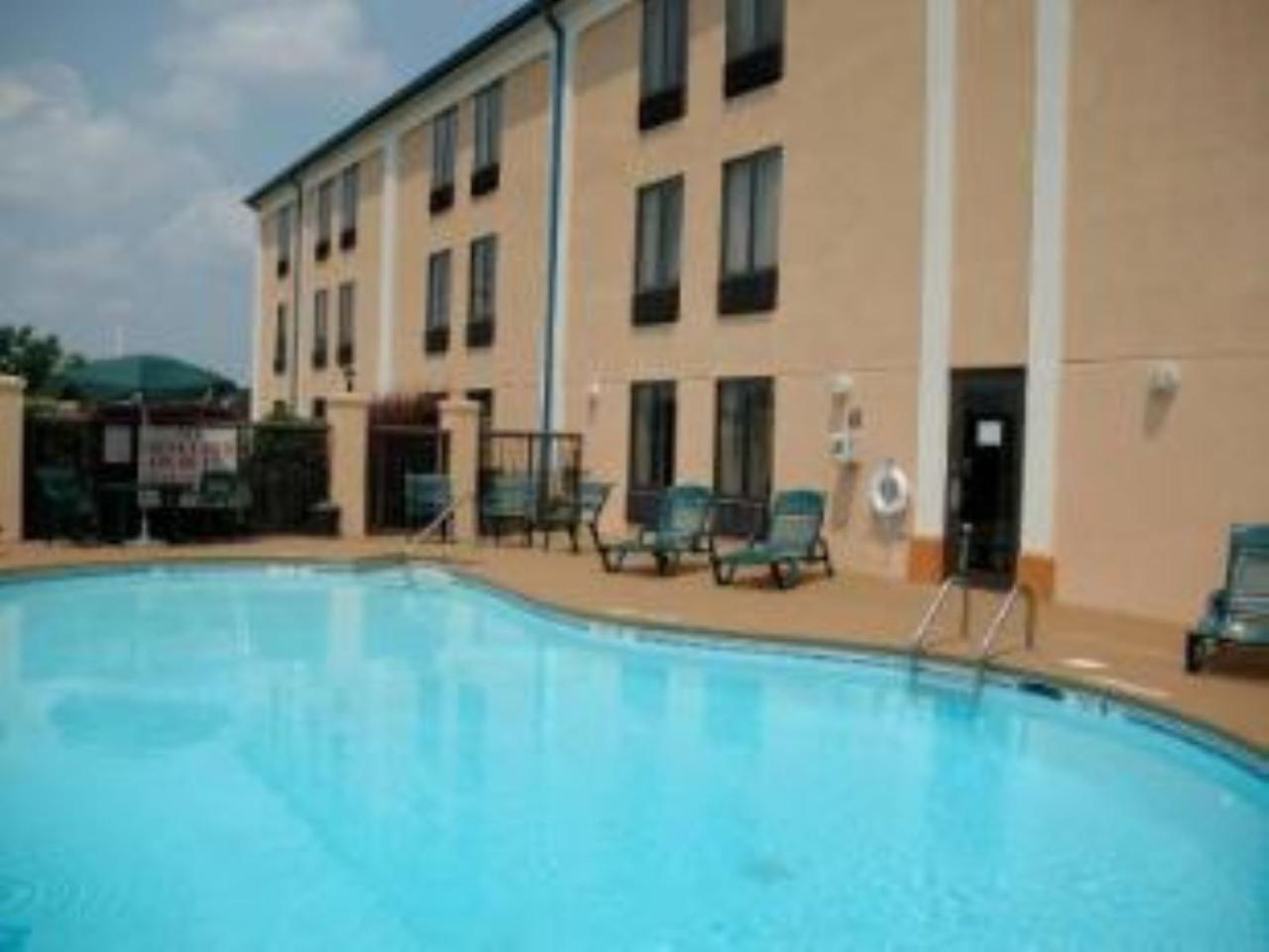 Comfort Inn & Suites Greer - Greenville Exterior photo